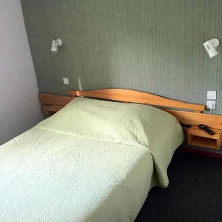 Hotel Les Dentelles 바께이라스 객실 사진