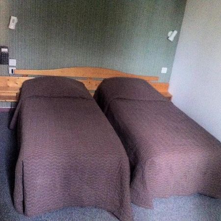 Hotel Les Dentelles 바께이라스 객실 사진